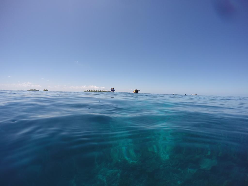 Отель Maldives Seashine Хураа Экстерьер фото
