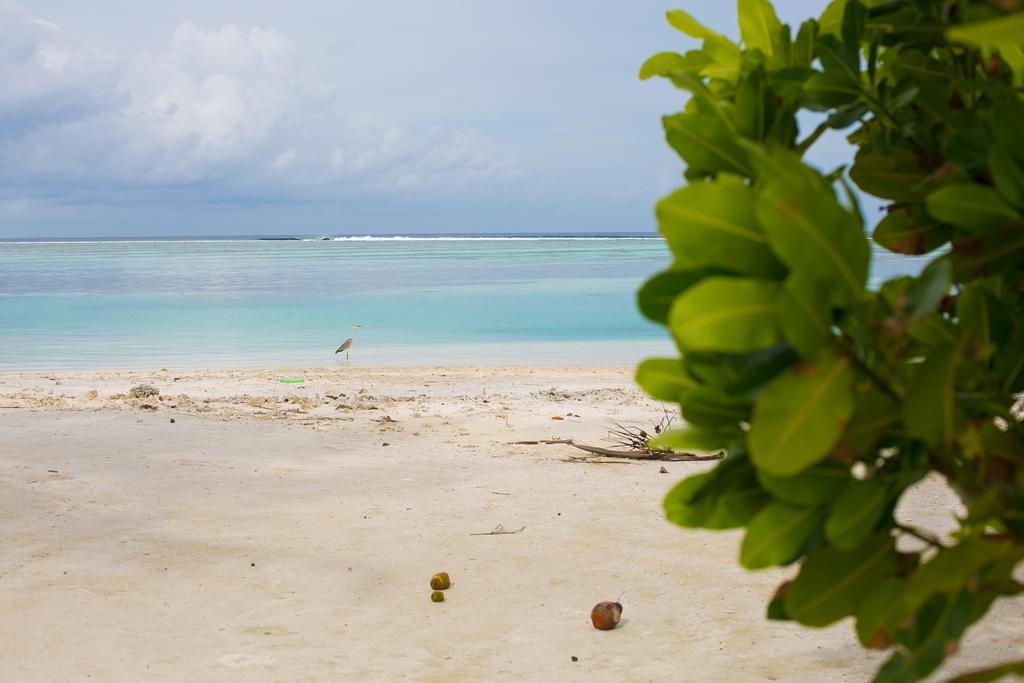 Отель Maldives Seashine Хураа Экстерьер фото
